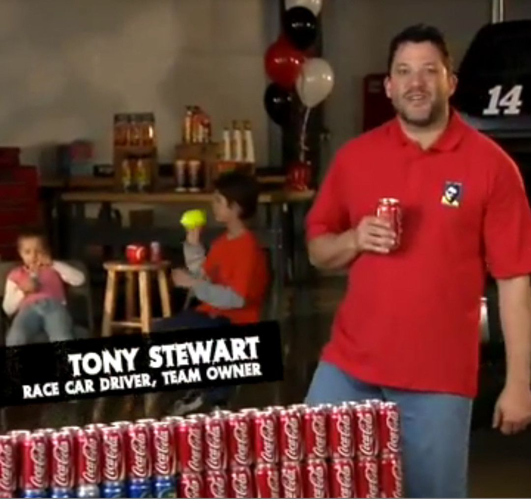 Tony Stewart